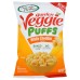 SENSIBLE PORTIONS: Garden Veggie Puffs White Cheddar, 3.75 oz