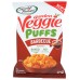 SENSIBLE PORTIONS: Bbq Veggie Puffs, 3.75 oz