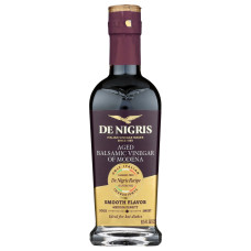 DE NIGRIS: Aged 3 Years Vinegar Balsamic, 8.5 oz DE NIGRIS: Aged 3 Years Vinegar Balsamic, 8.5 oz