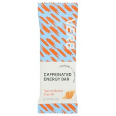 VERB ENERGY: Bar Peanut Butter Crunch, 0.92 oz