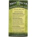 MATE FACTOR: Tea Yerba Fresh Green Org, 24 BG