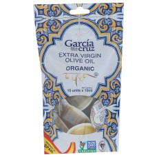 GARCIA DE LA CRUZ: Organic Extra Virgin Olive Oil, 10 ml
