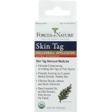 FORCES OF NATURE: Skin Tag Control Rollerball, 4 ml