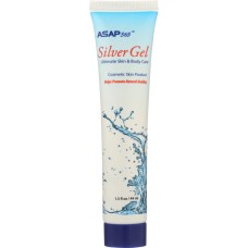 AMERICAN BIOTECH LABS: ASAP365 Silver Gel Ultimate Skin & Body Care, 1.5 oz