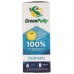 GREENPOLLY: Recycling Bags 13 Gallon, 20 bg