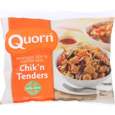 QUORN: Meatless and Soy Free Chick'n Style Tenders, 12 oz