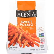 ALEXIA: Sweet Potato Julienne Fries, 20 oz