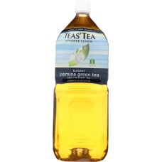 TEAS TEA: Tea RTD Green Jasmin, 67.6 fo