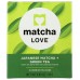 MATCHA LOVE: Japanese Matcha Plus Green Tea, 10 bg