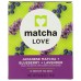 MATCHA: Japanese Matcha Blueberry Lavender, 0.53 oz
