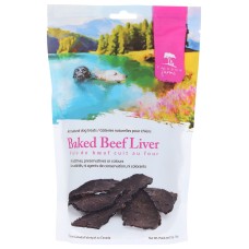 CALEDON FARMS: Baked Beef Liver, 7.5 oz