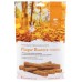CALEDON FARMS: Plaque Busters With Pumpkin Spice, 4.9 oz