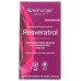 RESERVEAGE: Resveratrol 1000mg, 60 ea