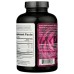 RESERVEAGE: Resveratrol Gummy, 60 PC