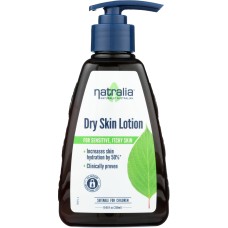 NATRALIA: Lotion Dry Skin, 8.45 oz