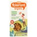 TOLERANT: Organic Kids Green Lentil Safari Pasta, 8 oz