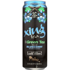 XING TEA: Green Tea Blueberry, 23.5 oz