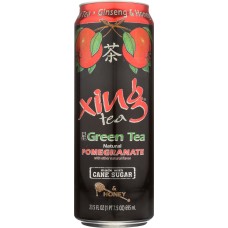 XING TEA: Green Tea Pomegranate, 23.5 oz