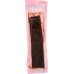 PRIMAL STRIPS: Shiitake Mushroom Hot Spicy Meatless Vegan Jerky, 1 oz