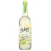 BELVOIR: Organic Elderflower Lemonade Soft Drink, 25.4 fo