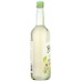 BELVOIR: Organic Elderflower Lemonade Soft Drink, 25.4 fo