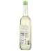 BELVOIR: Organic Elderflower Lemonade Soft Drink, 25.4 fo