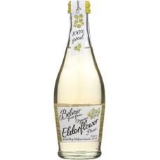 BELVOIR: Organic Elderflowers Presse Beverage, 8.45 fl oz