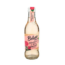 BELVOIR: Elderflower and Rose Lemonade Beverage, 8.45 fl oz
