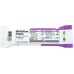VEGA: Protein Snack Bar Blueberry Oat, 1.6 oz