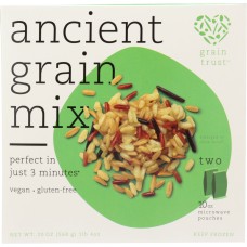 GRAIN TRUST: Ancient Grain Mix, 20 oz