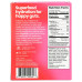 BLUME: Superbelly Strawberry Hibiscus Hydration Powder 7pc, 0.99 oz