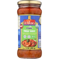 TRULY INDIAN: Sauce Tikka, 13 oz