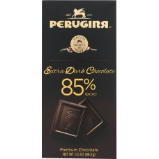 PERUGINA: Chocolate Bar Dark 85% Extra Butter, 3.5 oz