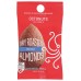 OCTONUTS: Dry Roasted Sea Salted Almonds, 1 oz