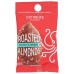 OCTONUTS: Sea Salt and Vinegar Roasted Almonds, 1 oz