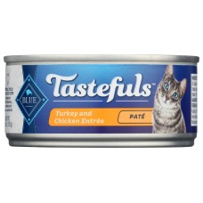 BLUE BUFFALO: Cat Tstful Trky Chic Pate, 5.5 oz
