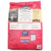 BLUE BUFFALO: Dog Food Adlt Slmn Wldrn, 13 LB