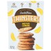 THINSTERS: Meyer Lemon Cookie Thins, 4 oz