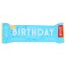 GOOD SNACKS: Birthday Cake Protein Bar, 2.12 oz