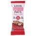 LOVE GOOD FATS: Bar Drk Choc Crnbry Almnd, 1.59 oz