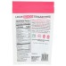 LOVE GOOD FATS: Dark Chocolate Thins Coconut, 96 gm