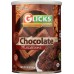 GLICKS: Macaroon Choc Gf, 10 oz