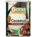GLICKS: Macaroon Coconut Gf, 10 oz