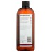 BULLDOG: Vetiver Black Pepper Body Wash, 16.9 fo