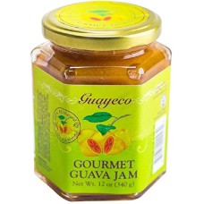 GUAYECO: Gourmet Guava Jam, 12 oz