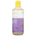 ALAFFIA: Kids Shampoo Body Wash Lemon Lavender, 16 fo