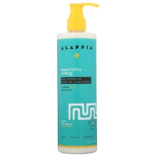 ALAFFIA: Conditnr Leav In Curl Enh, 12 FO