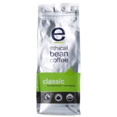 ETHICAL BEAN: Coffee Medium Roast Classic, 12 oz