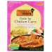 KITCHENS OF INDIA: Paste For Chicken Curry, 3.5 oz