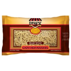 PASKESZ: Noodle Chow Mein, 7.8 oz